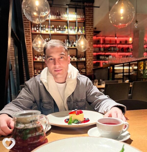 Иван, 32, Белгороде — анкета №868563