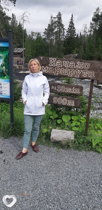 Надежда, 53, Петрозаводске — анкета №868567