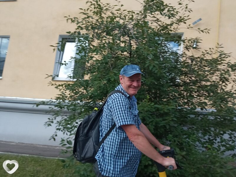Сергей, 56, Минске — анкета №868526