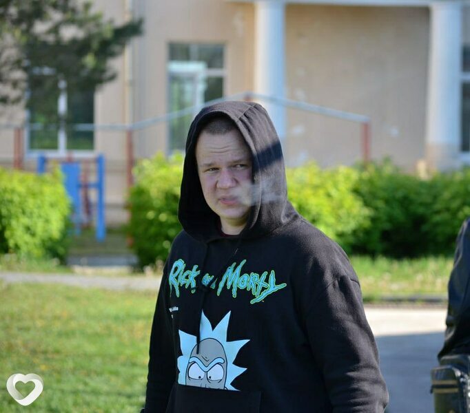 Андрей, 21, Владивостоке — анкета №868531