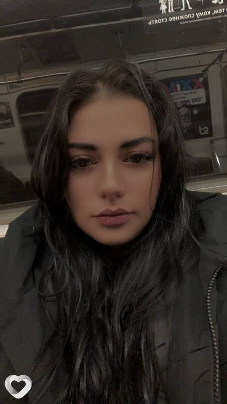 Катя, 26, Борисове — анкета №868542