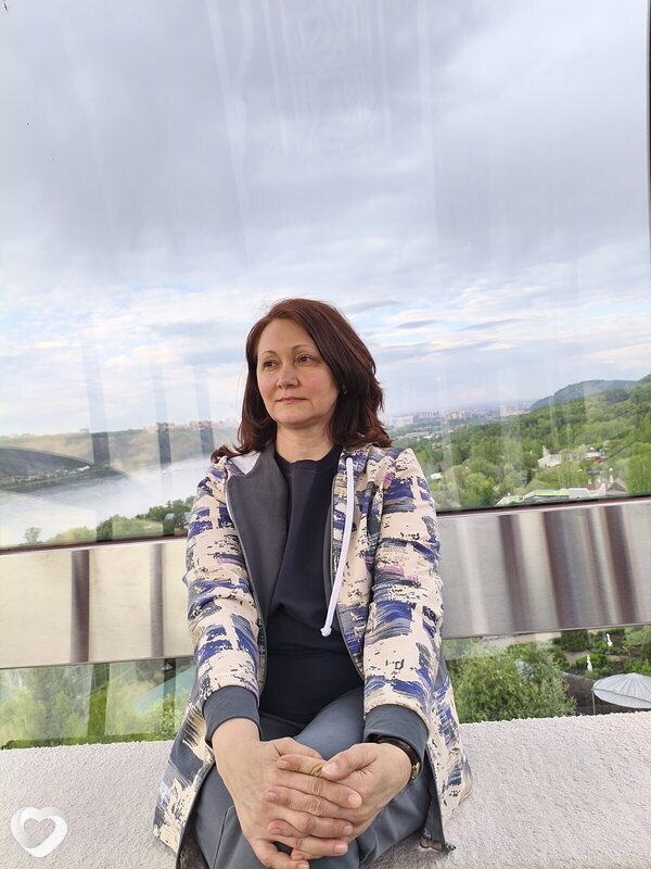 Наталья, 49, Красноярске — анкета №868504