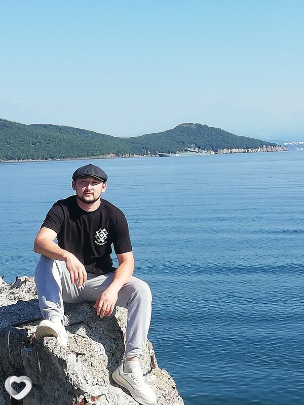 Костя, 30, Петропавловске-Камчатском — анкета №868512
