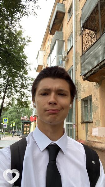 Алексей, 21, Москве — анкета №868849