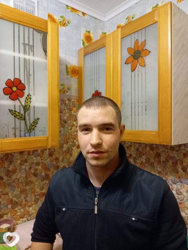 Евгений, 34, Боре — анкета №868850