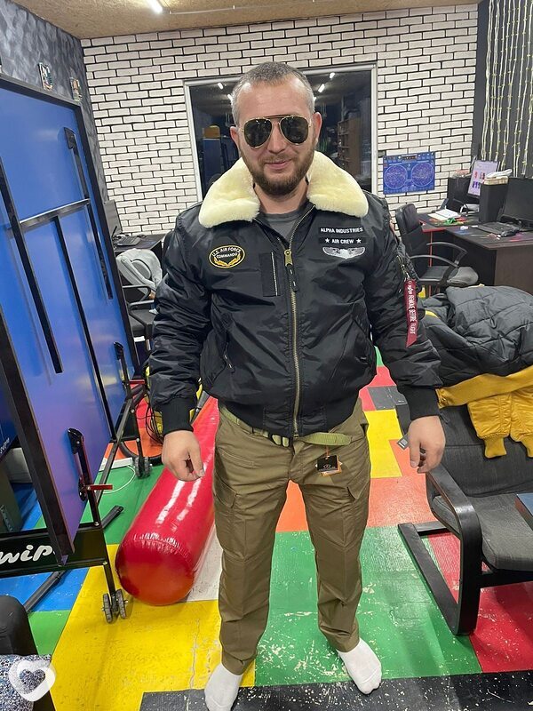 Владимир, 35, Москве — анкета №868858
