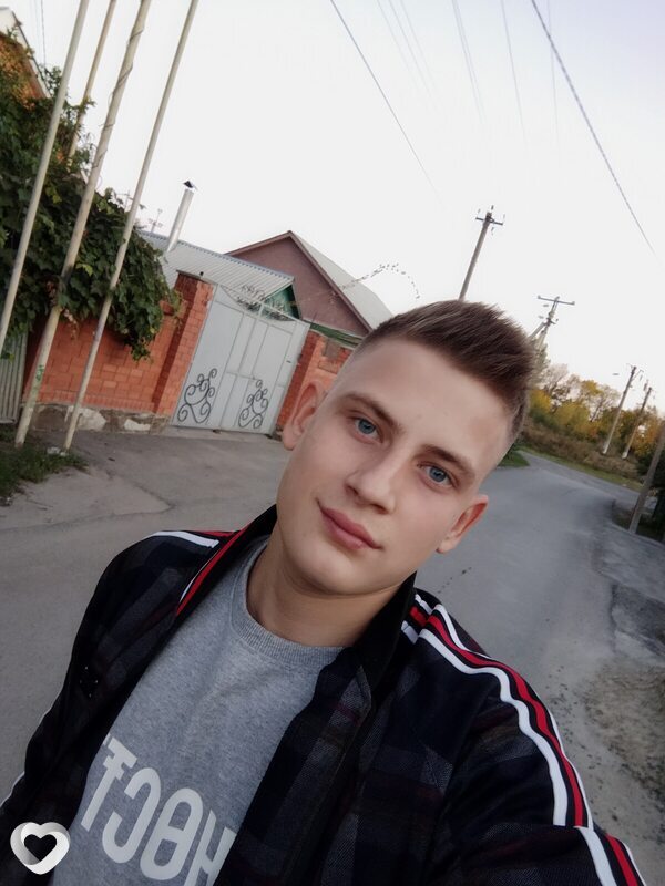 Алексей, 22, Москве — анкета №868861