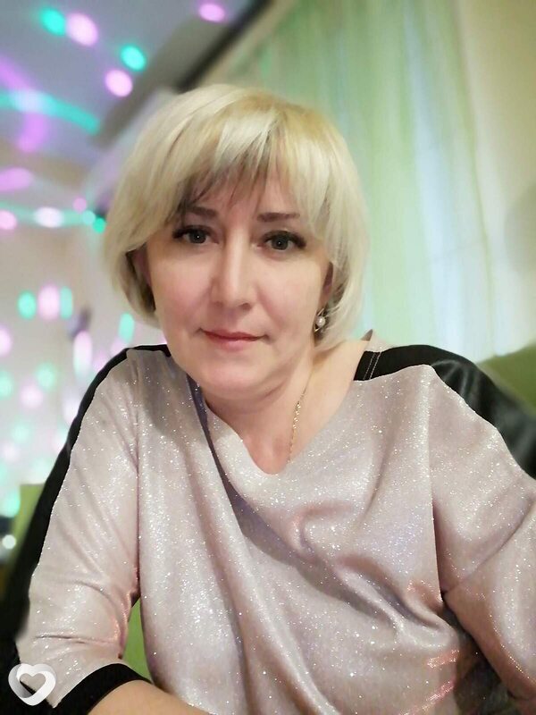 Анжелла, 47, Комсомольске-на-Амуре — анкета №868863