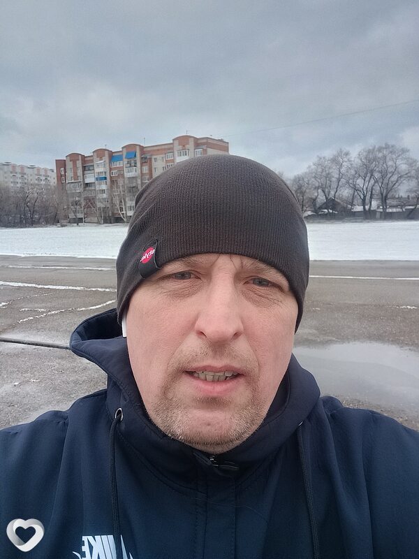Виктор, 42, Томске — анкета №868867