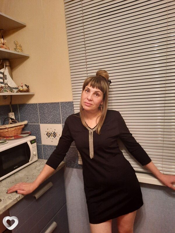 Лариса, 48, Оренбурге — анкета №868650
