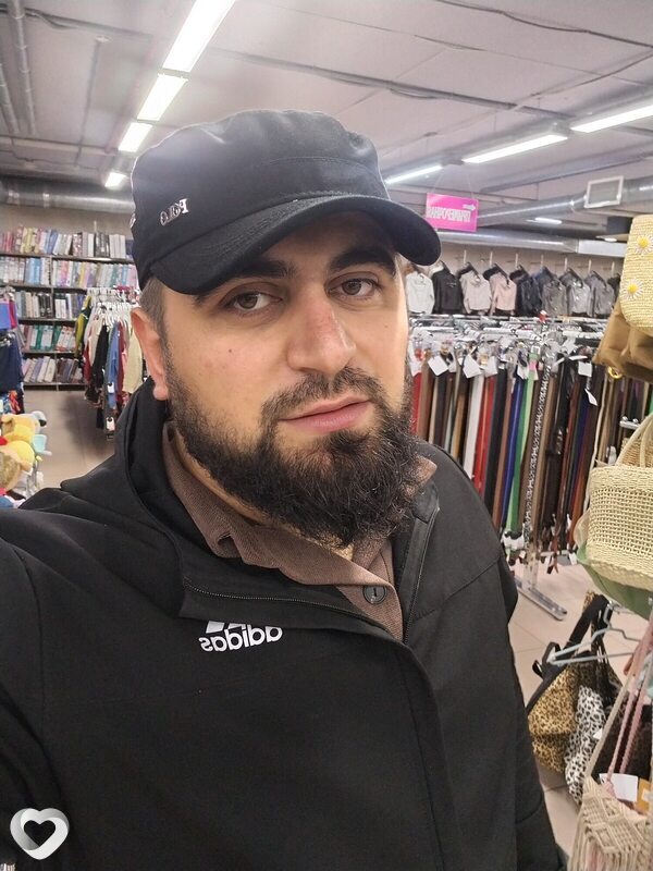 Тургут, 29, Сосновом Боре — анкета №868657