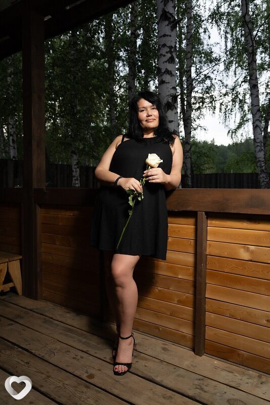 Алина, 41, Челябинске — анкета №868662