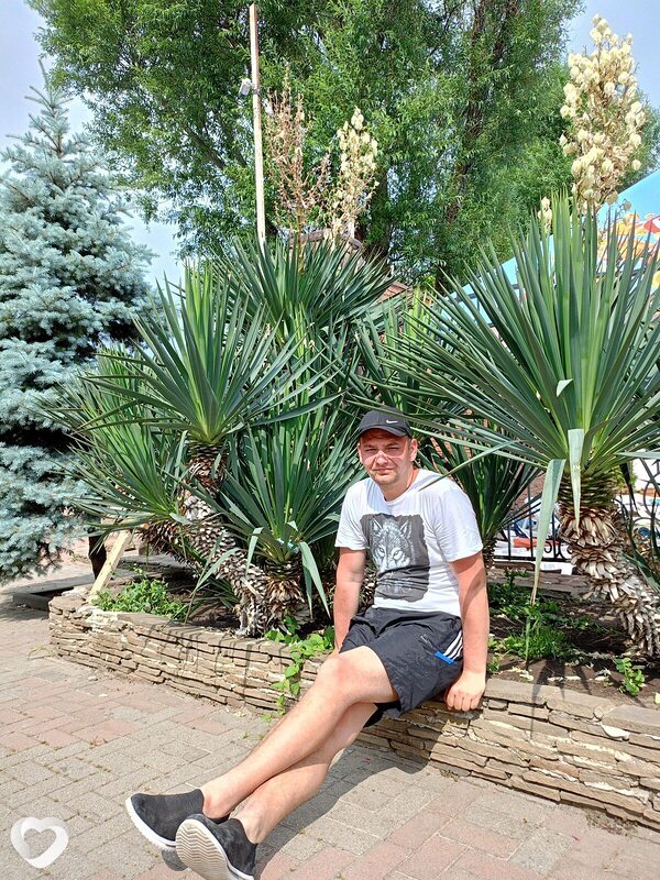 Максим, 36, Санкт-Петербурге — анкета №868629