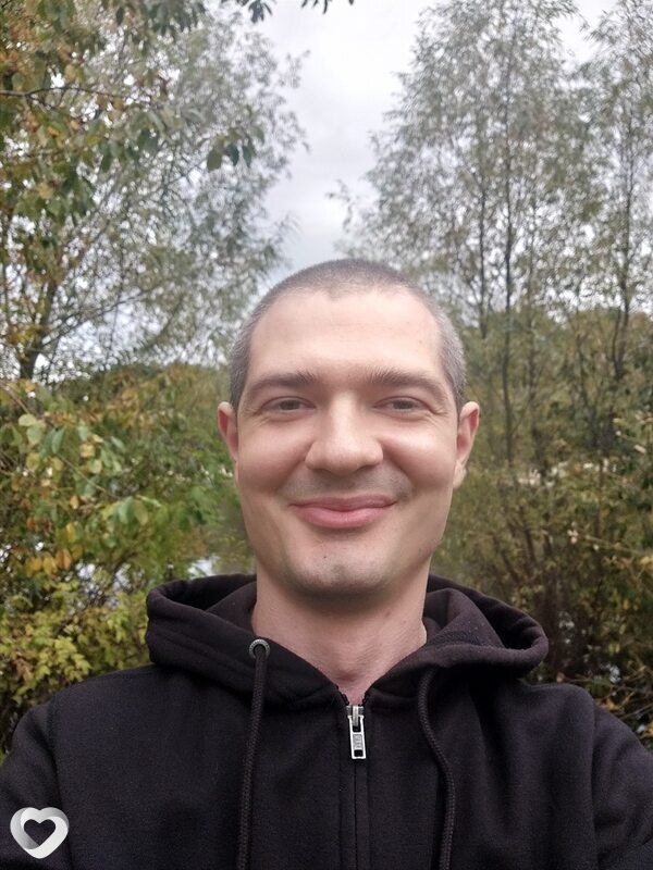 Павел, 37, Брянске — анкета №868630