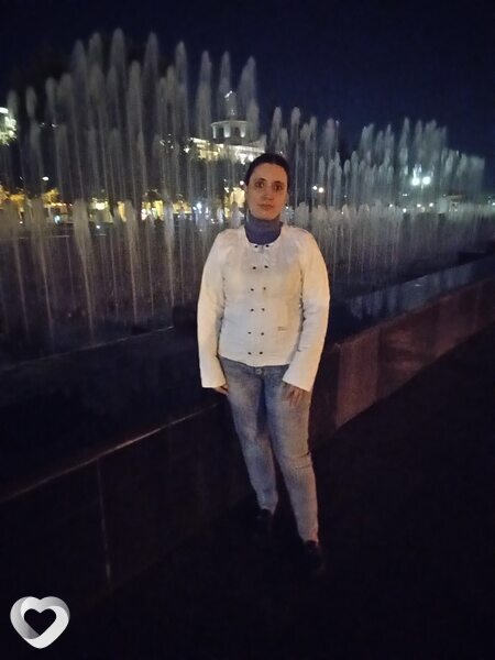 Альбина, 39, Санкт-Петербурге — анкета №868643