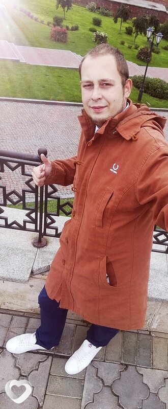 Саша, 32, Самаре — анкета №868606