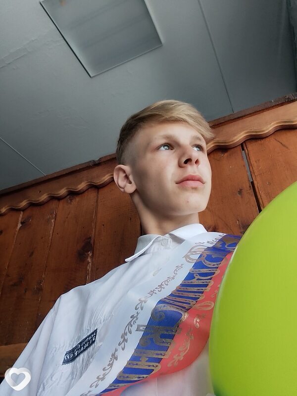Владимир, 21, Москве — анкета №868614