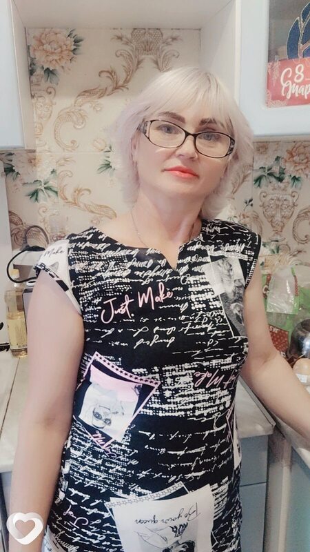 Ксения, 51, Усолье-Сибирское — анкета №868578
