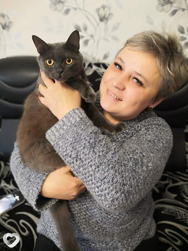 Евгения, 50, Новокузнецке — анкета №868584