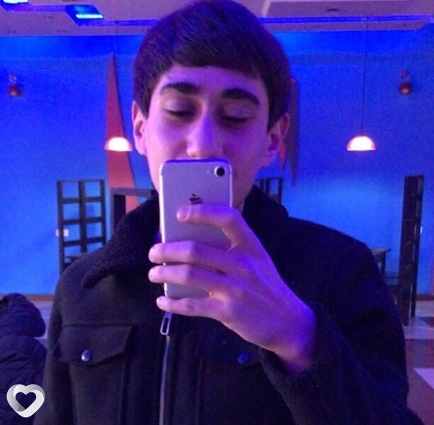 Разо, 23, Москве — анкета №868591