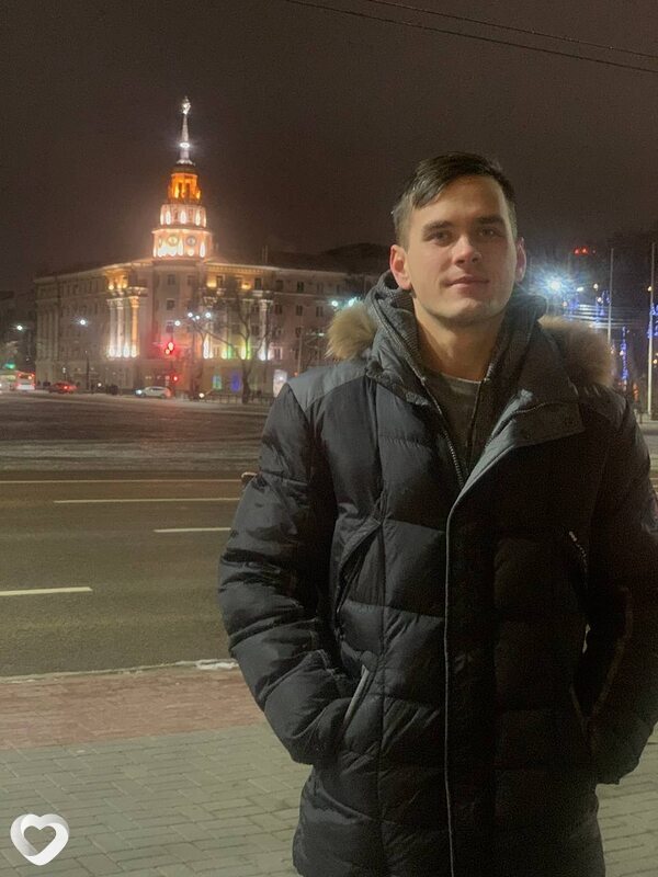 Даниил, 25, Улан-Удэ — анкета №868592