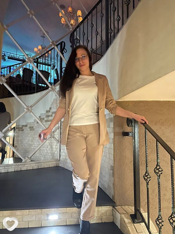 Милла, 38, Щекине — анкета №868778