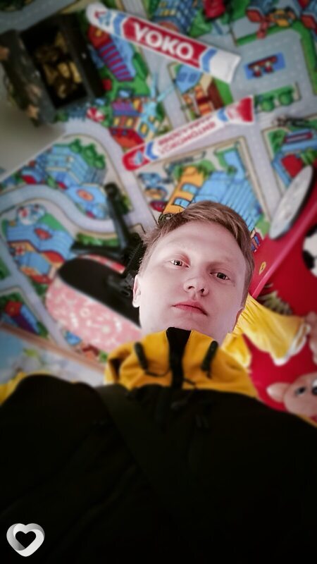 Кирилл, 26, Череповце — анкета №868793