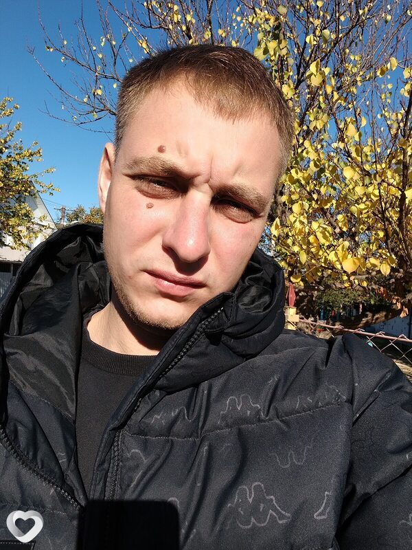 Эдуард, 27, Севастополе — анкета №868676