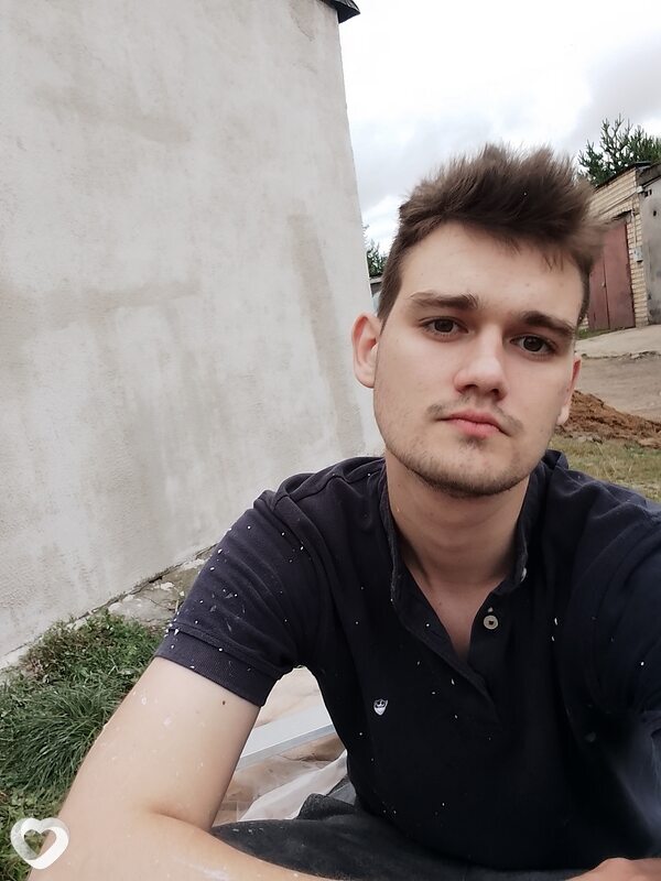 Кирилл, 23, Минске — анкета №868678