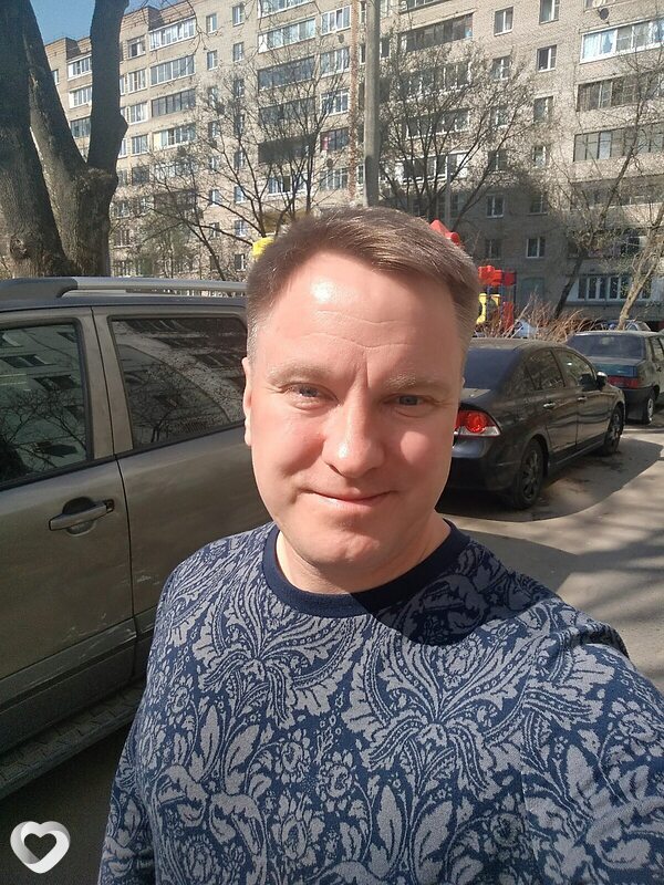 Виктор, 50, Красногорске — анкета №868690