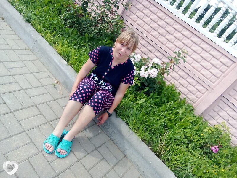 Татьяна, 30, Несвиже — анкета №868691