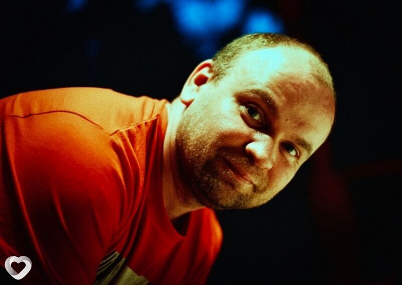 Гриша, 41, Москве — анкета №868896