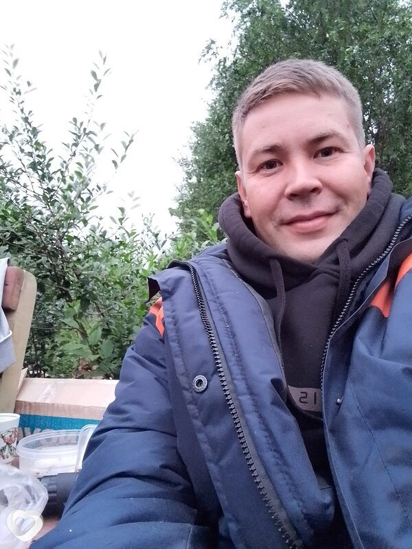 Dmitry, 34, Северодвинске — анкета №868910