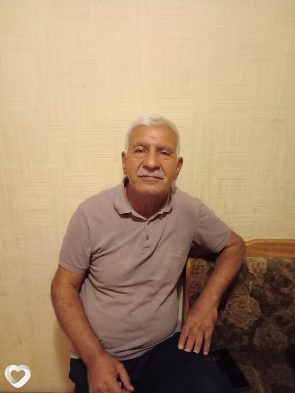 Нурягды, 63, Казани — анкета №868726