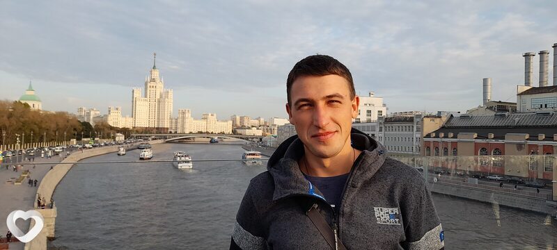 Вячеслав, 35, Симферополе — анкета №868737