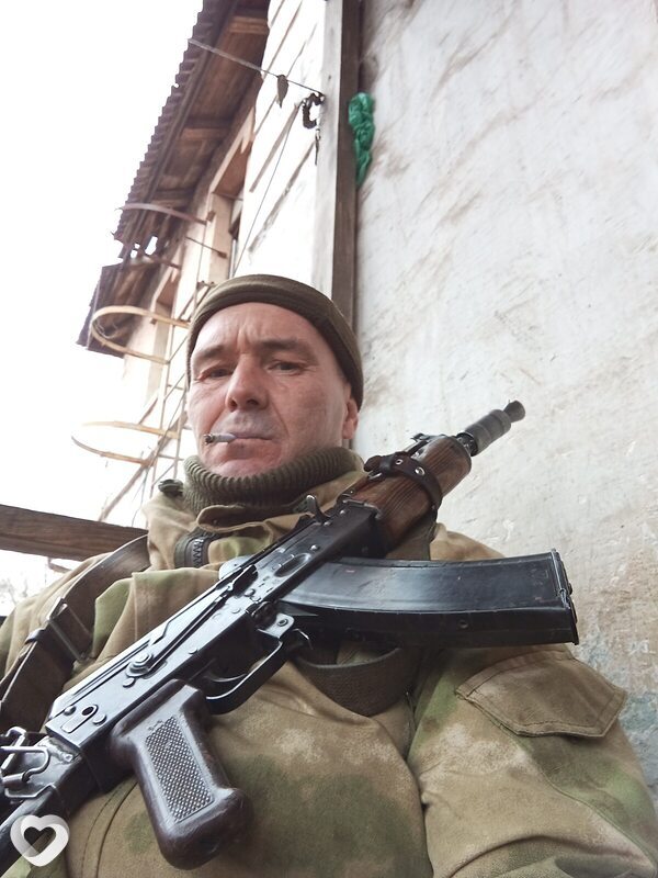 Алекс, 48, Донецк (Ростовская Обл.) — анкета №868700