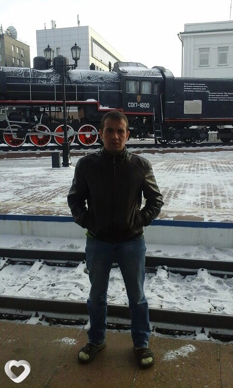 Василий, 39, Соликамске — анкета №868703