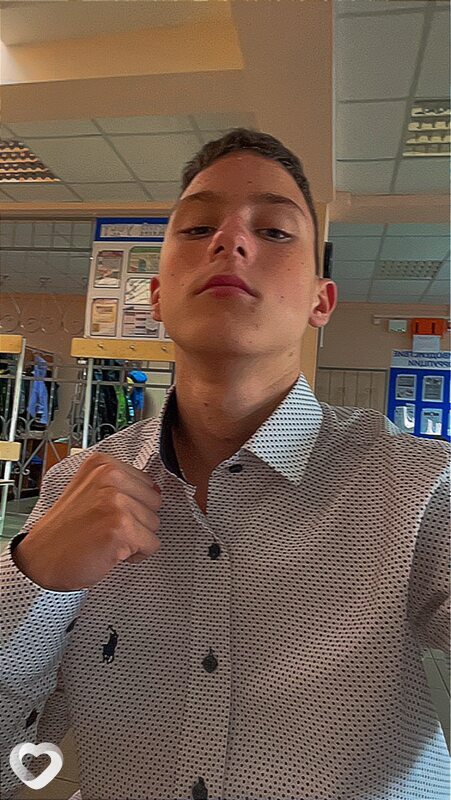 Матвей, 20, Москве — анкета №868718