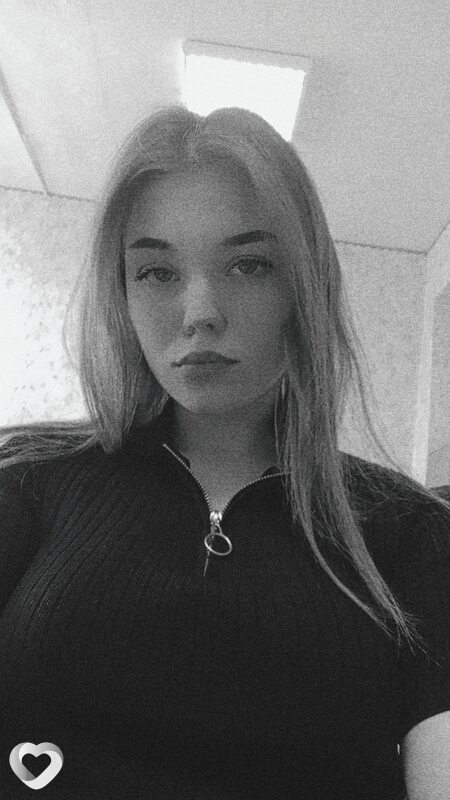 Кристина, 20, Москве — анкета №868797