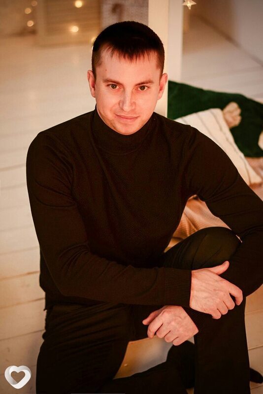 Максим, 38, Великом Новгороде — анкета №868804