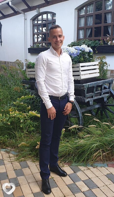 Сергей, 32, Орёл — анкета №868806