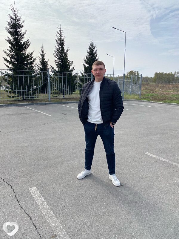Данил, 34, Новосибирске — анкета №868807