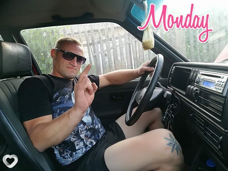 Вад, 41, Орше — анкета №868808