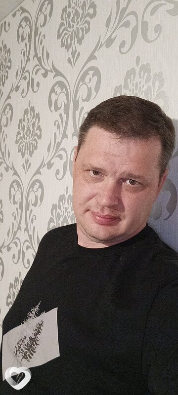 Александр, 46, Вологде — анкета №868810