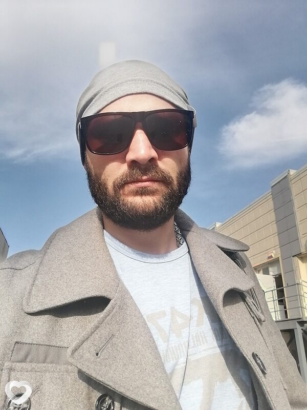 Джон, 35, Москве — анкета №868812