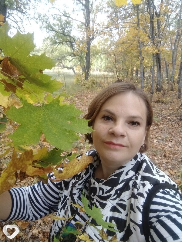 Ангелина, 36, Оренбурге — анкета №868815