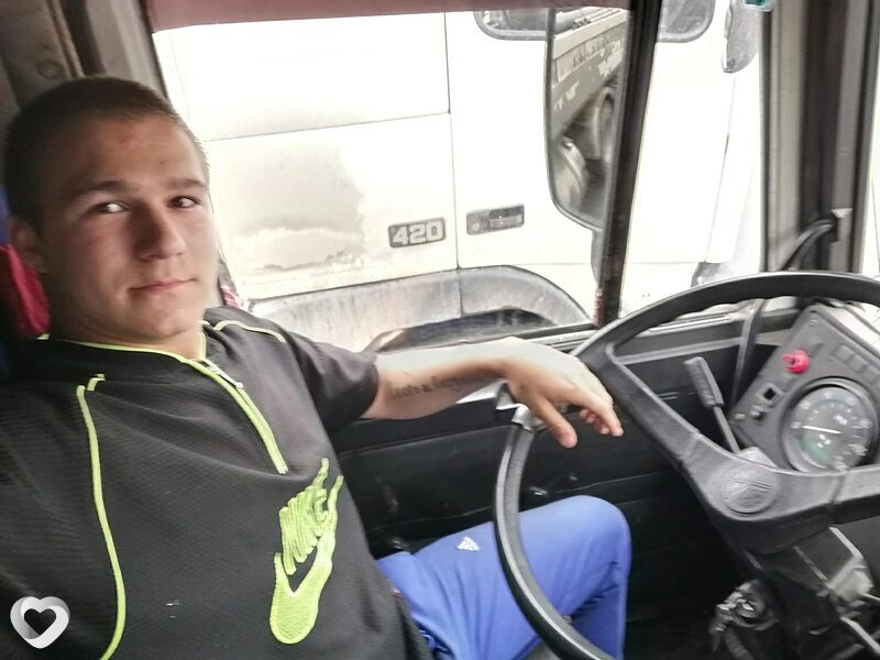 Николай, 22, Первоуральске — анкета №868752