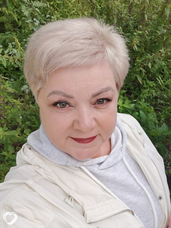 Светлана, 57, Череповце — анкета №868760