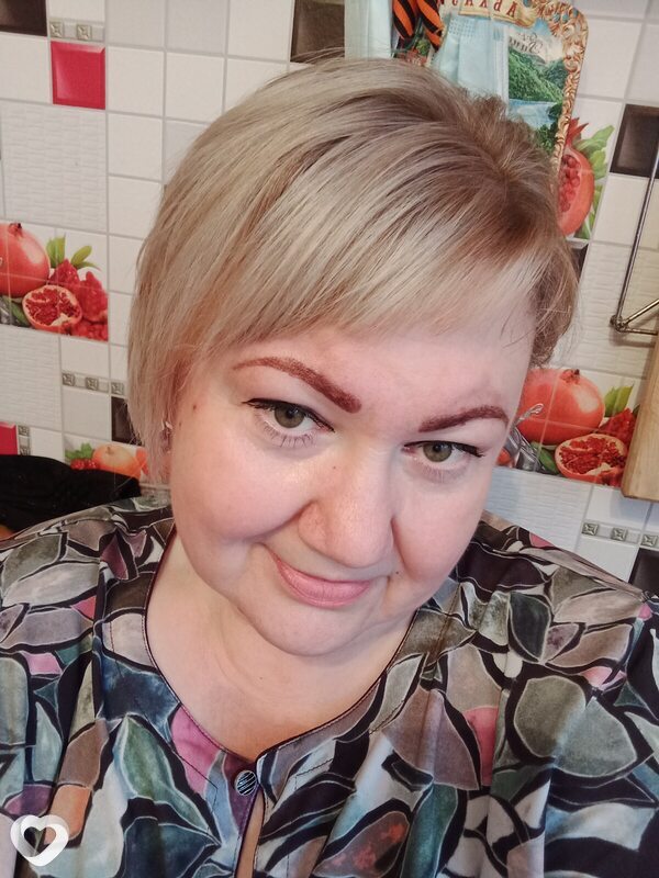 Маруся, 52, Брянске — анкета №868822