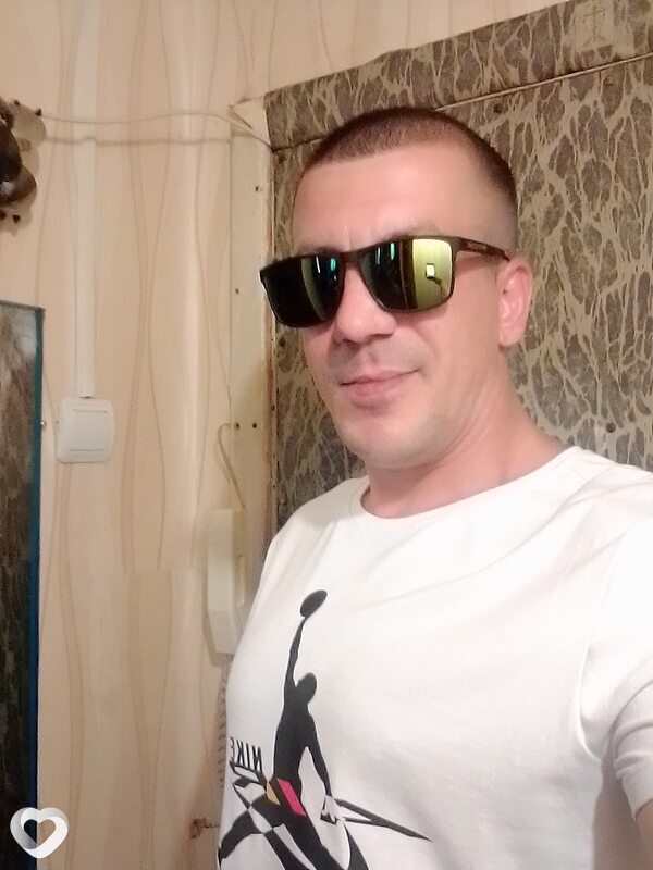 Вадим, 40, Волгограде — анкета №868835